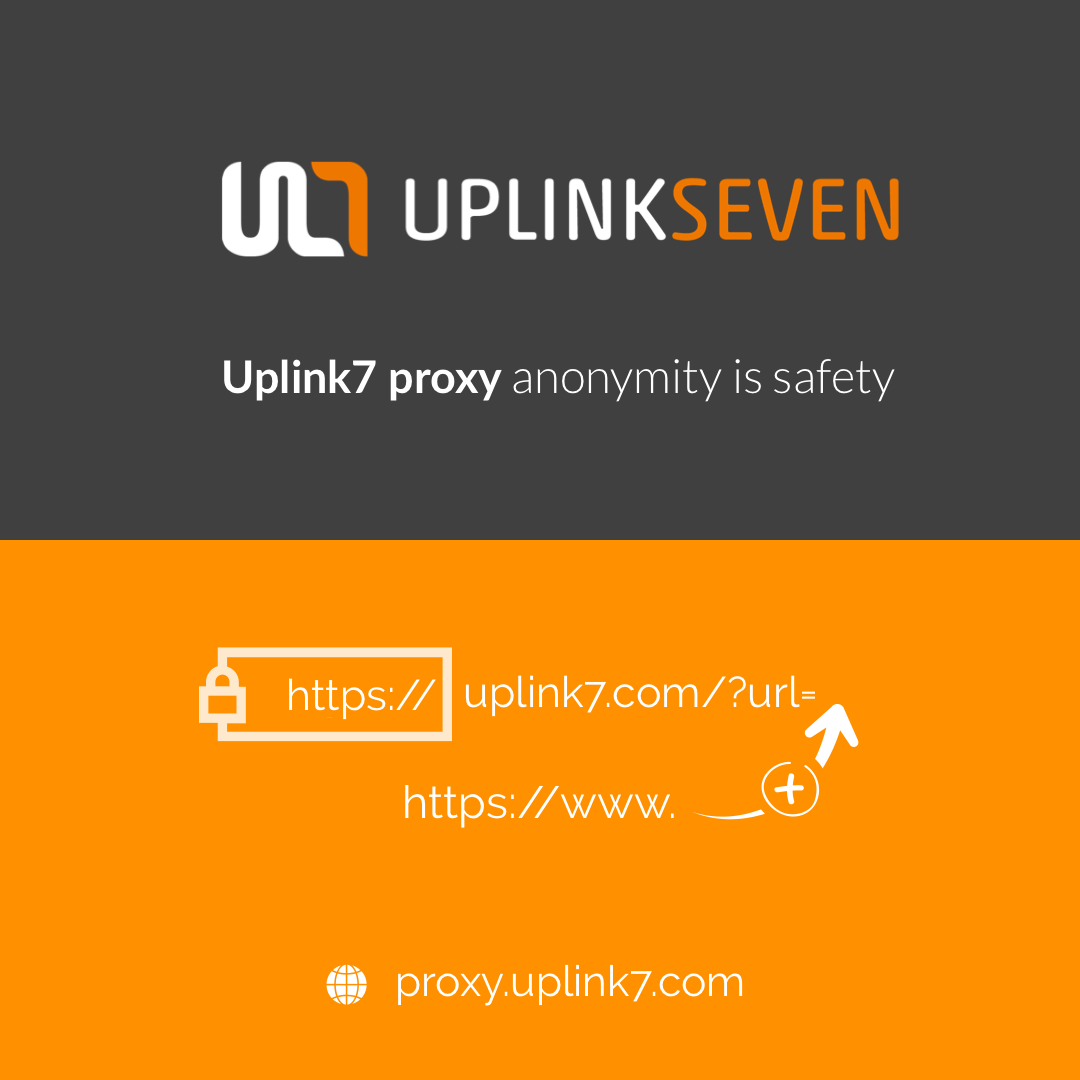 Uplink7 proxy