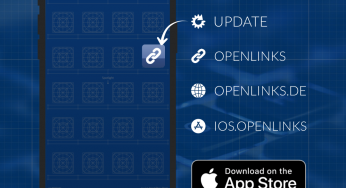 Openlinks iOS browser update 1.1.6 ist verfügbar