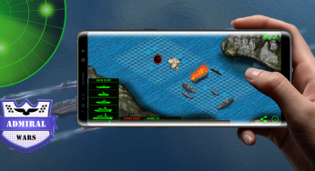 Update 1.3 Admiral Wars ist im App-store und Google-play verfügbar