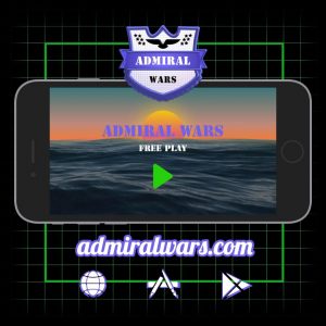 Admiral Wars app