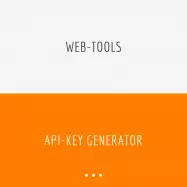 API-Key generator