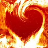 Bacardi loves cola – The flame of love