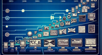 Microsoft Windows: Die Evolution eines Betriebssystems, das die Welt veränderte