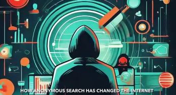How anonymous search has changed the Internet?