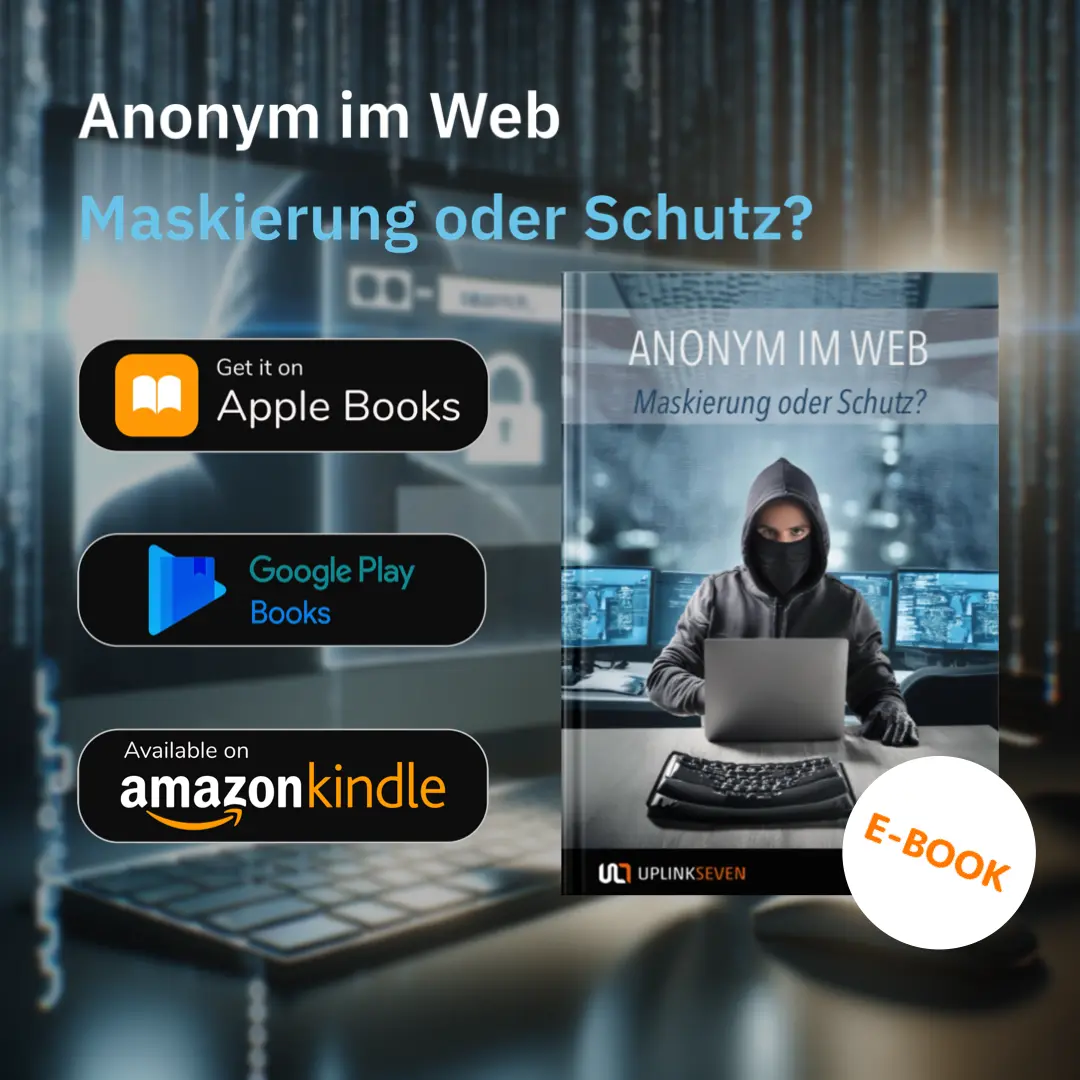 Anonym im Web