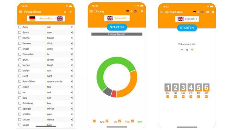 Vokabel-App Programmierung für Einsteiger: Schritt-für-Schritt Anleitung zur Erstellung und Gestaltung einer effektiven Sprachlern-App mit HTML, CSS und JavaScript