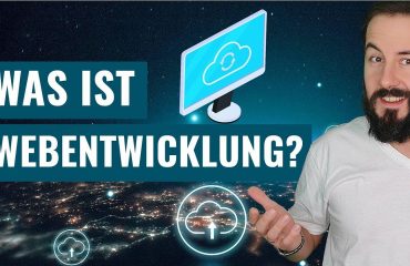 Was as soon as ist Webentwicklung?