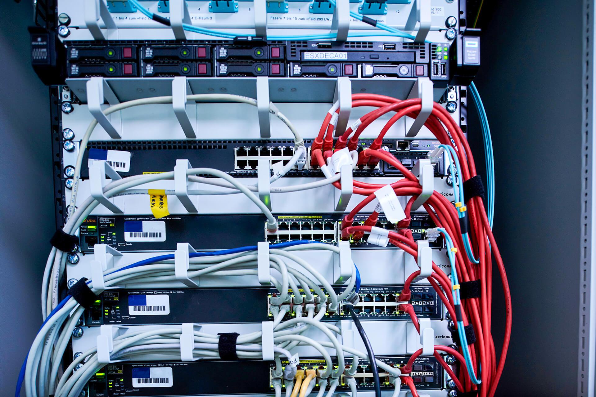 Aktuelle Entwicklungen ‌und ⁤Trends in der ⁣Netzwerkinfrastruktur