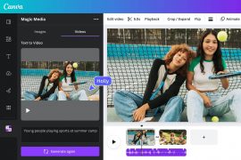 Die Zukunft der Videoproduktion: KI-Video-Generatoren im Einsatz