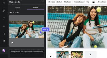 Die Zukunft der Videoproduktion: KI-Video-Generatoren im Einsatz