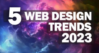 Webdesign-Traits 2023: Innovations für moderne Websites
