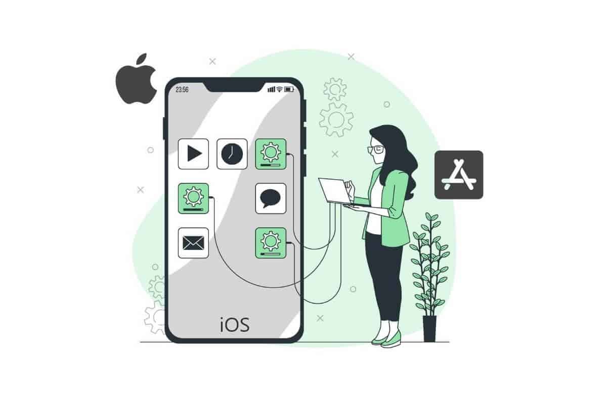 Die Entwicklung von iOS: Innovationen und Zukunftsaussichten 1 die entwicklung von ios: innovationen und zukunftsaussichten