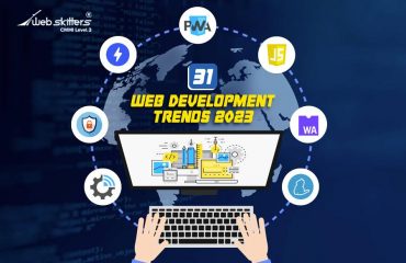 Webentwicklung 2023: Trends, Technologien und Excellent Practices