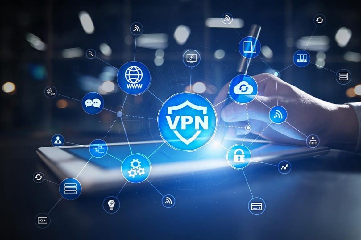 VPN-Technologie: Sicherheit und Anonymität im Web 7 VPN-Technologie: Sicherheit und Anonymität im Web