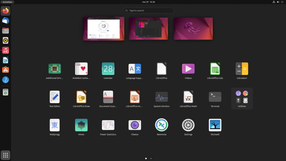 Die Vielseitigkeit von Linux: Ein umfassender Überblick