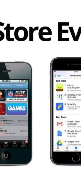 Die Evolution des App Stores: Inclinations und Entwicklungen 2023