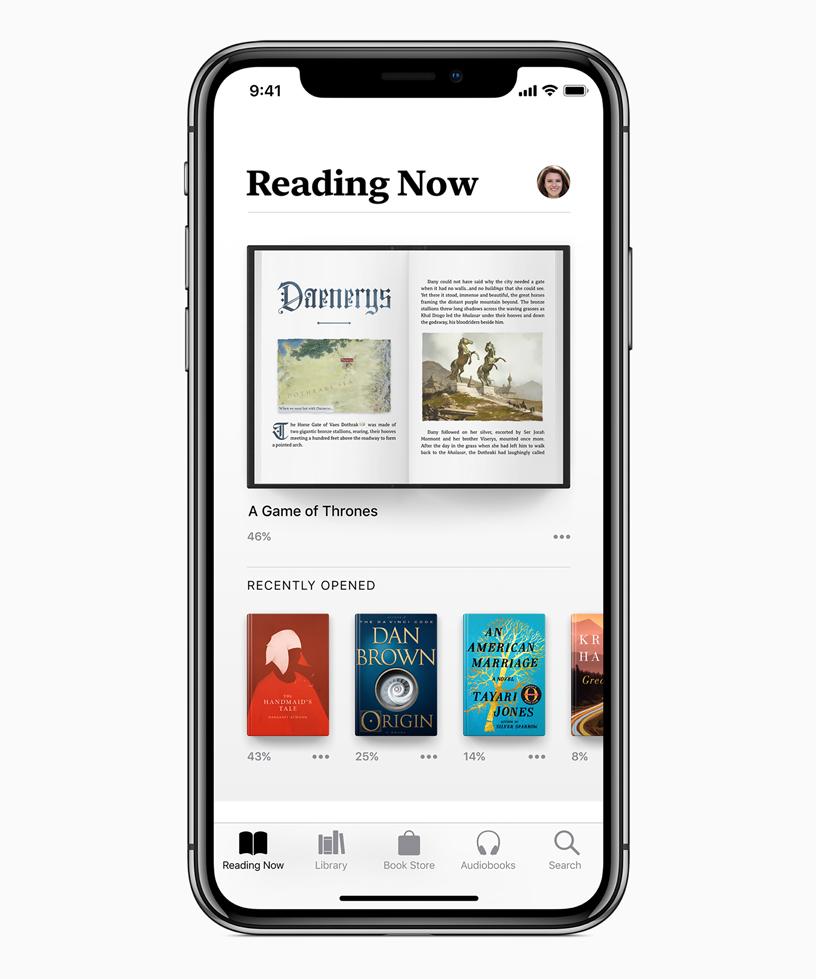 Apple Books: Eine umfassende Übersicht über das Leseerlebnis 7 Apple Books: Eine umfassende Übersicht über das Leseerlebnis