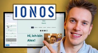 Ionos: Leistungsstarke Web hosting-Lösungen im Vergleich