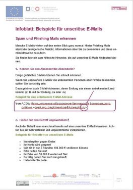 Phishing erkennen und vermeiden: Tipps für den Schutz