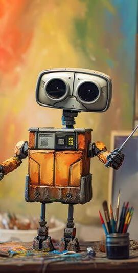 Die Entwicklung von KI-Bildgeneratoren: Möglichkeiten und Herausforderungen