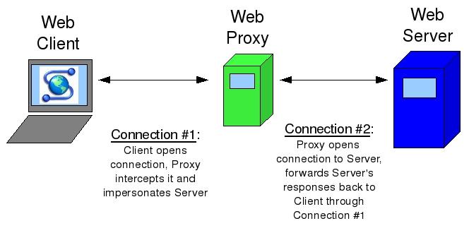 Web-Proxys: Funktionen, Vorteile und Sicherheit im Netzwerk