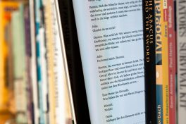 Die Zukunft der Literatur: eBooks im digitalen Zeitalter