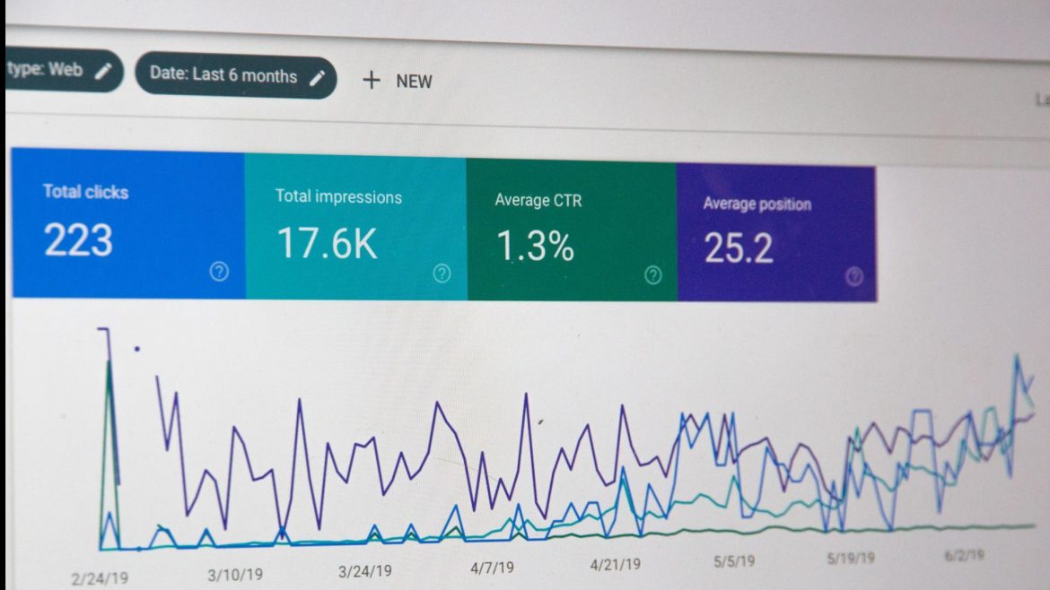Webtraffic: Strategien zur Steigerung der Web plight-Besucherzahlen
