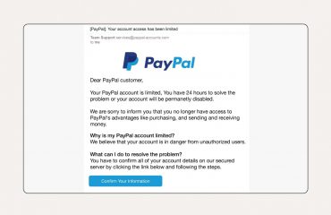 Fraudulent-E-Mails erkennen: So schützen Sie sich effektiv