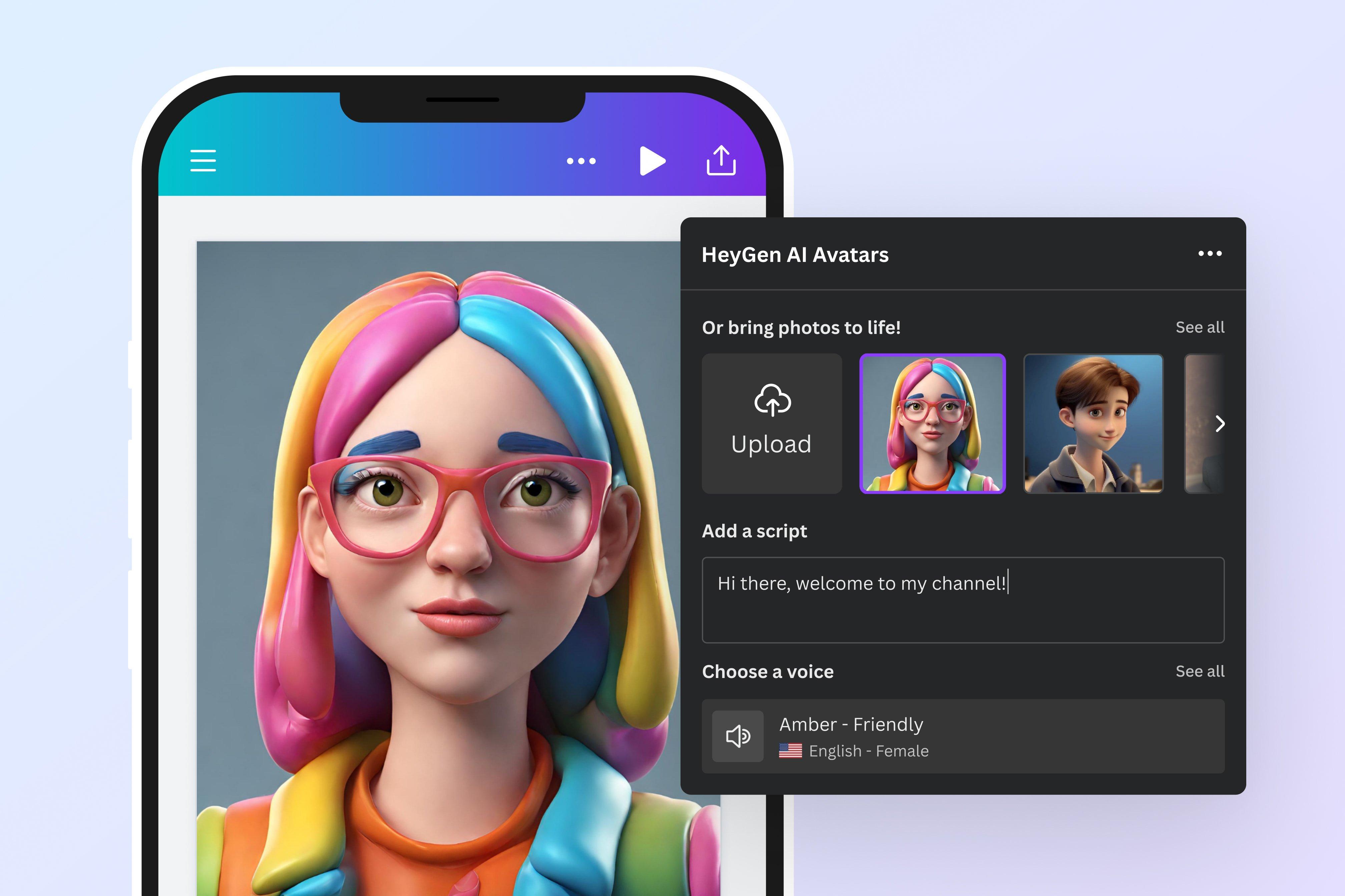 Empfehlungen für unternehmen zur Integration von AI Video-Generatoren in ihre Command material-Strategie
