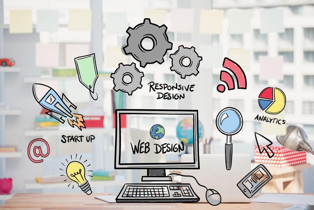 Aktuelle ‌Webdesign-Trends: Visuelle Ästhetik und Nutzererfahrung im Jahr 2023