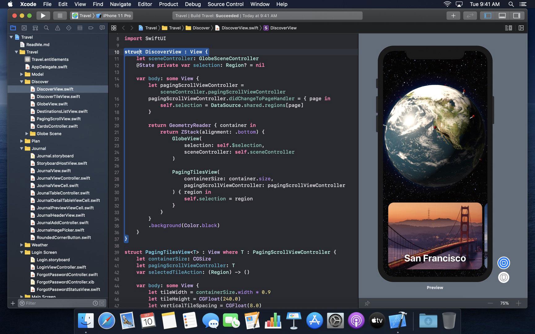 Einrichtung und Konfiguration von Xcode für optimale Leistung