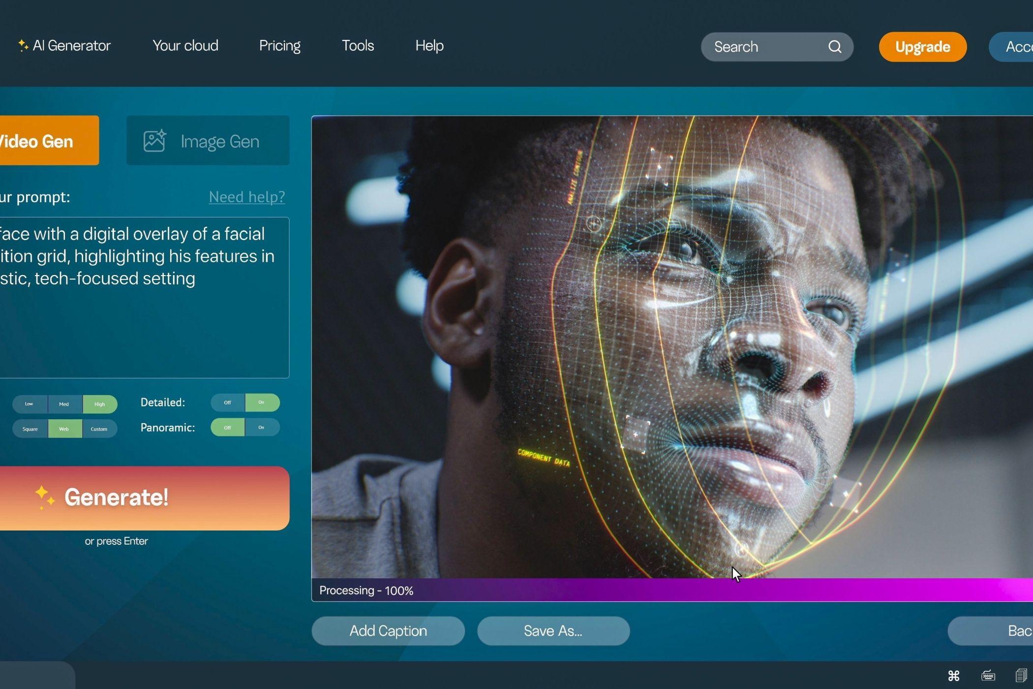Die Technologien hinter AI Video-Generatoren und ihre Funktionsweise