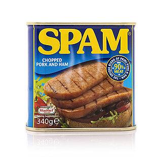 Empfohlene präventionsstrategien zur Minimierung von spam-Infektionen
