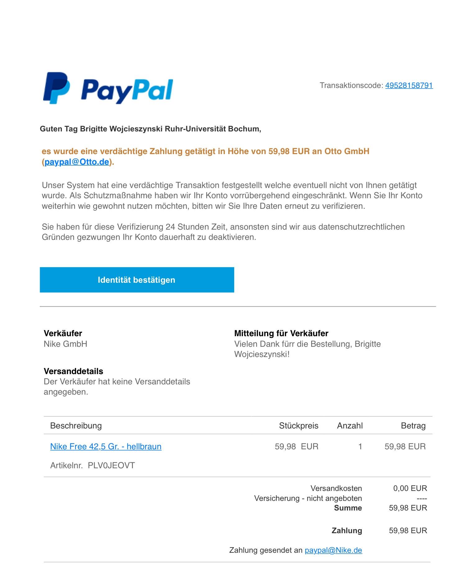 Praktische Maßnahmen zur Stärkung⁢ der eigenen Cybersicherheit und Vermeidung von E-Mail-Betrug