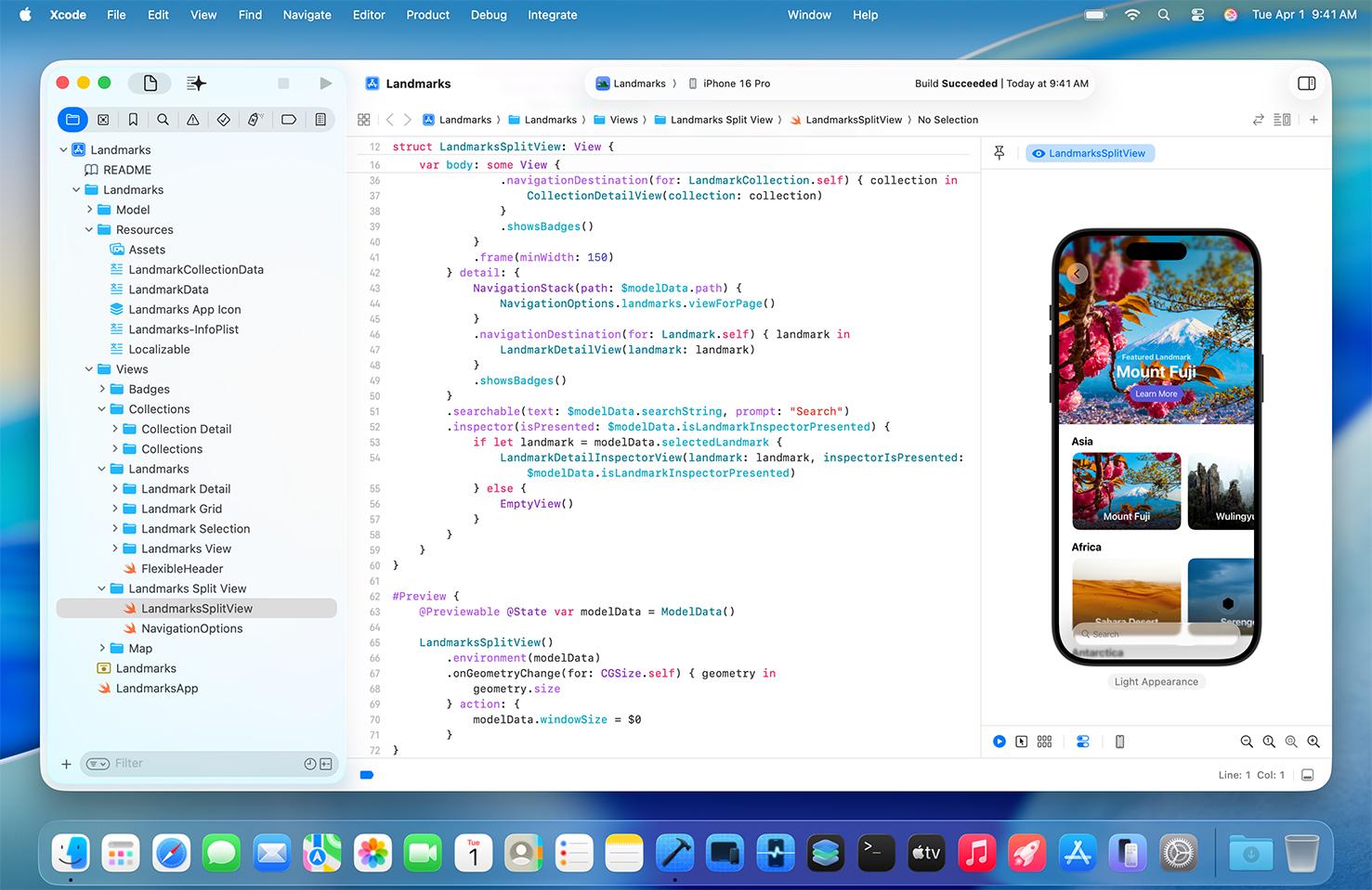 Integration von Test- und Debugging-Strategien in Xcode