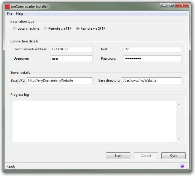 Simplest Practices für die Nutzung von IonCube zur Sicherung von Quellcode und Lizenzen