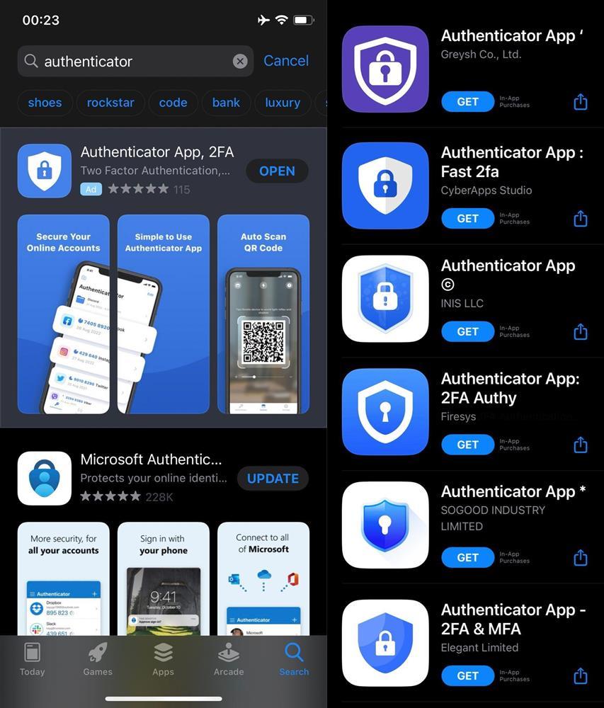 Empfehlungen‍ zur ‌Auswahl der geeigneten Authenticator-App für Unternehmen und ⁤Privatnutzer