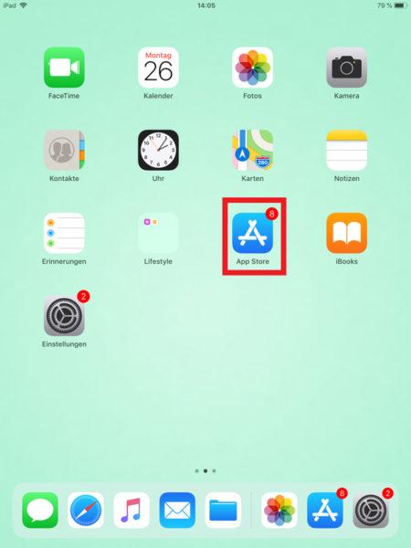 Sicherheit und Datenschutz in der Nutzung von iOS-Apps