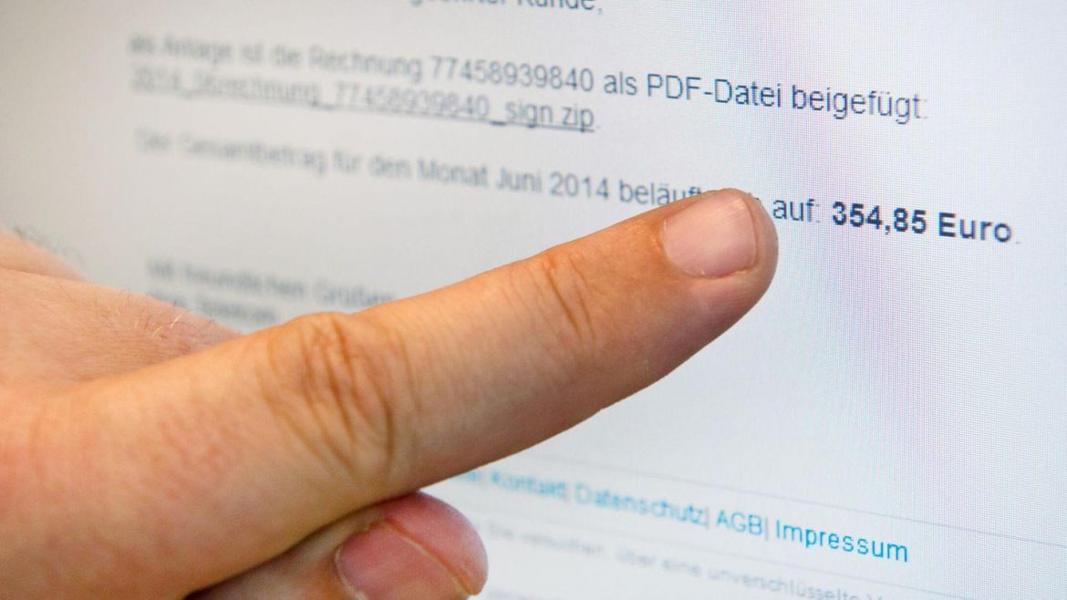Gefälschte E-Mails: Risiken erkennen und vermeiden