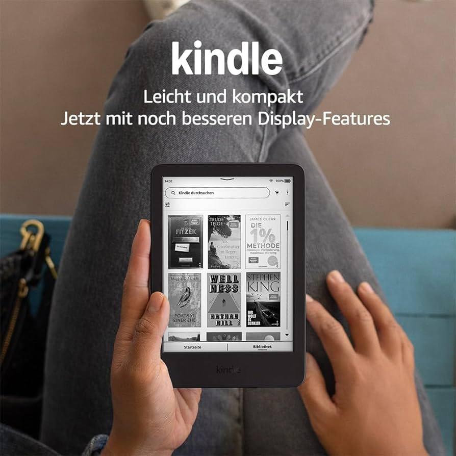 E-Books im​ Vergleich: Vorzüge und Herausforderungen der digitalen Literatur