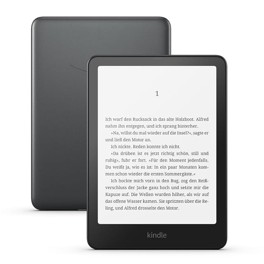 Zukunftsorientierte empfehlungen für Leser und Autoren im Kindle-Ökosystem