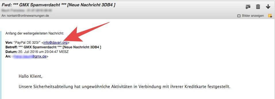 Empfohlene‌ Tools zur Überprüfung der E-Mail-Authentizität