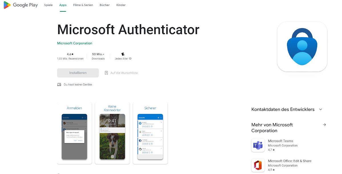 Effektive Nutzung ​von Authenticator-Apps⁤ zur Verbesserung der Kontosicherheit