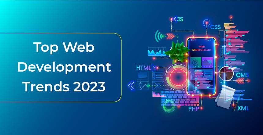 Technologien für modernes Webdesign: Frameworks und Instruments im Jahr 2023