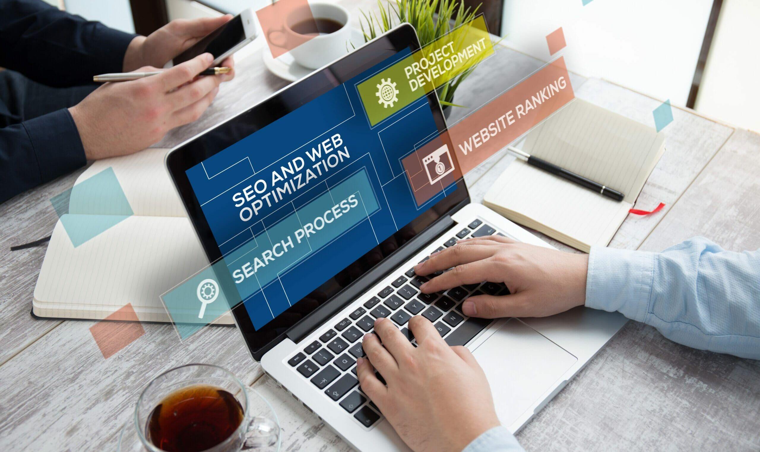 strategien zur effektiven Projektverwaltung und Teamkommunikation im Webdesign