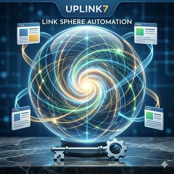 Uplink Link Sphere Automation