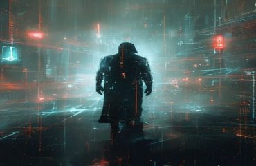 Die Schatten der Anonymität: Zwischen digitaler Freiheit und unaufhaltsamer Transparenz