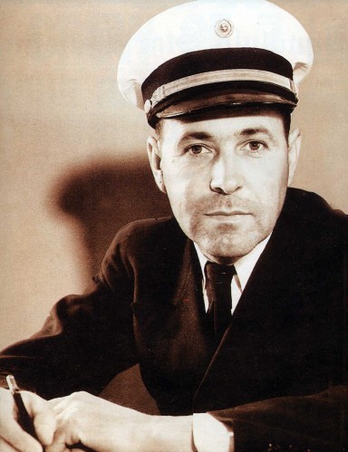 Pan Am Captain Edwin Musick