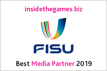 FISU Best Media Partner 2019