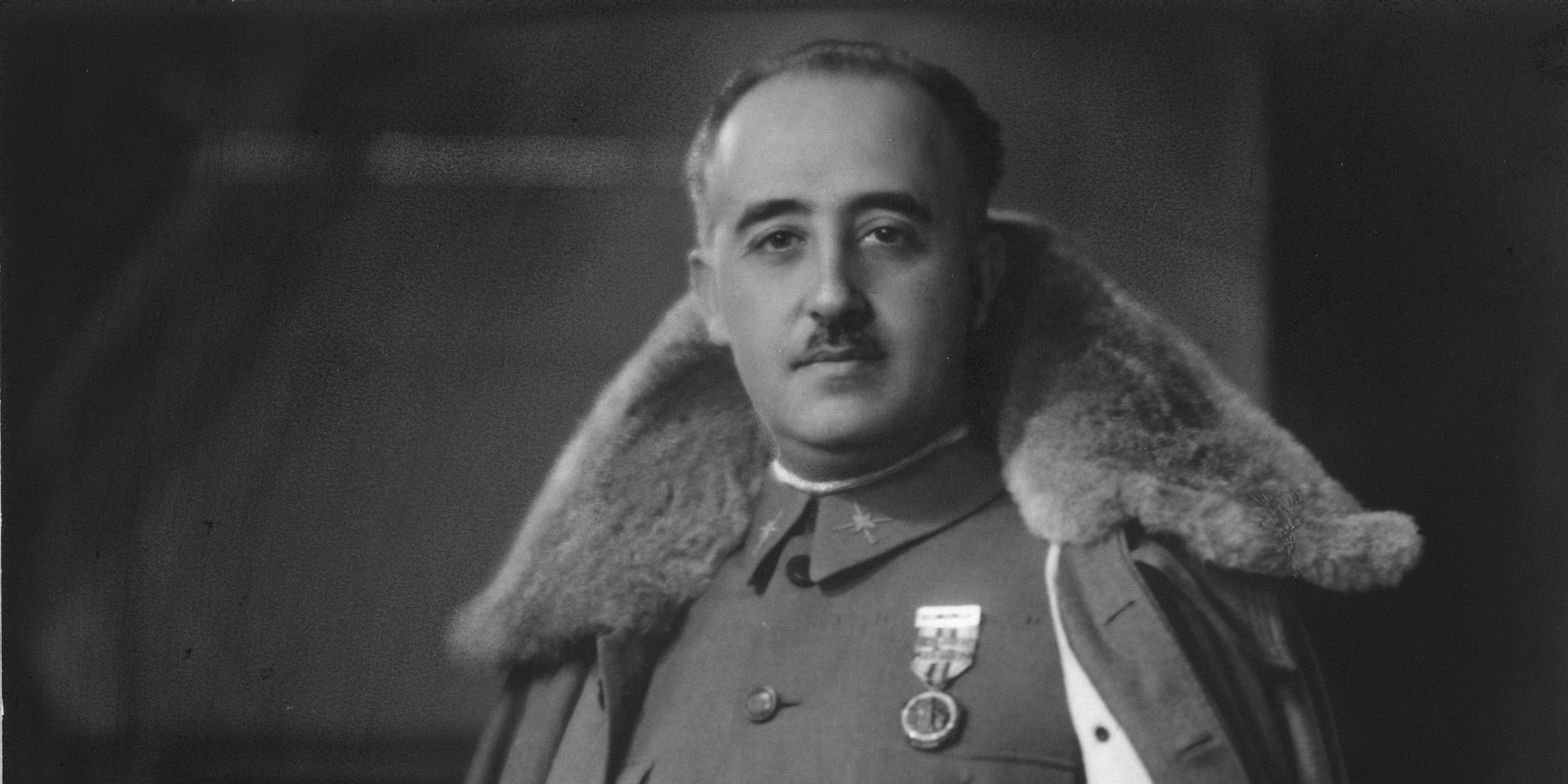 March 1938: Francisco Franco, Spanish general and dictator who governed Spain from 1939 to 1975.